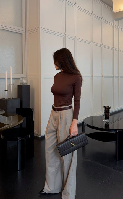 LONDON | Geflochtene Tasche