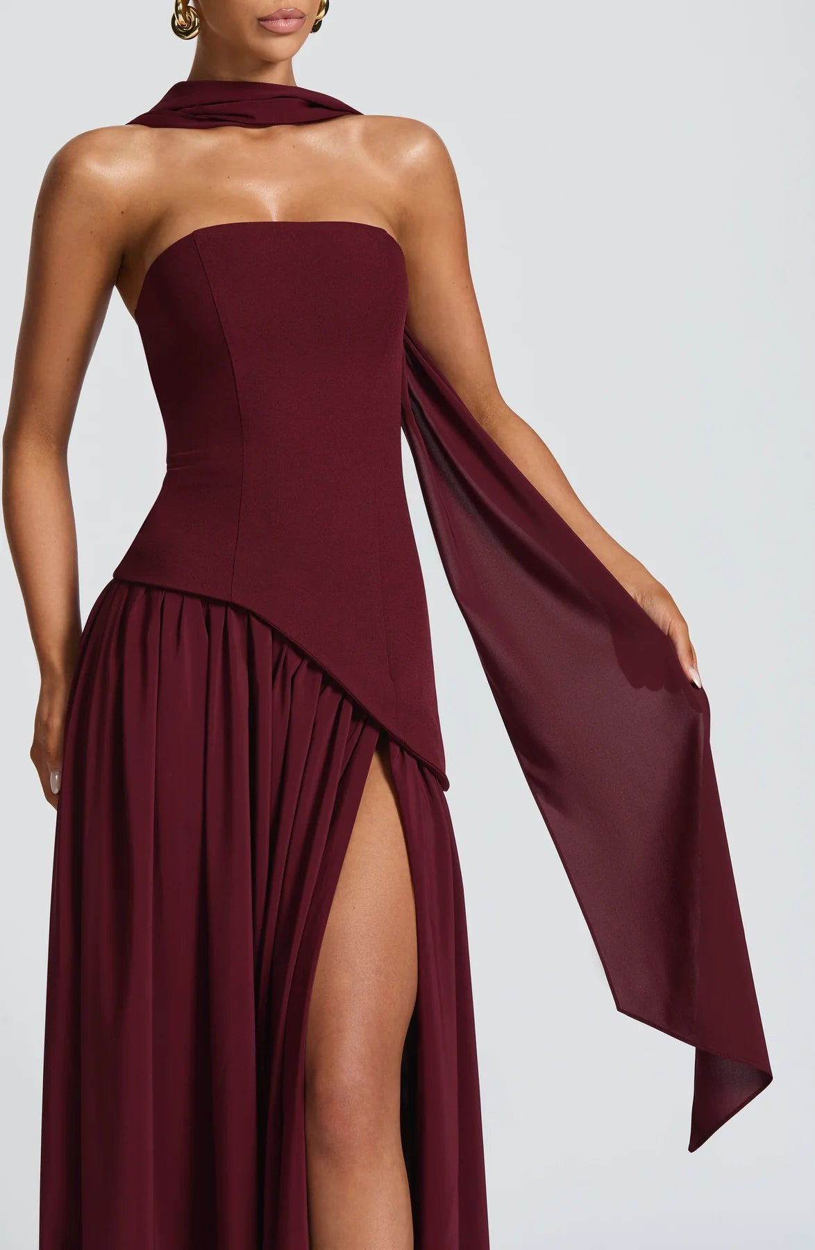Anastasia | Maxikleid