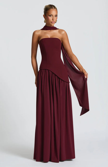 Anastasia | Maxikleid