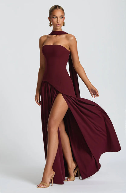 Anastasia | Maxikleid