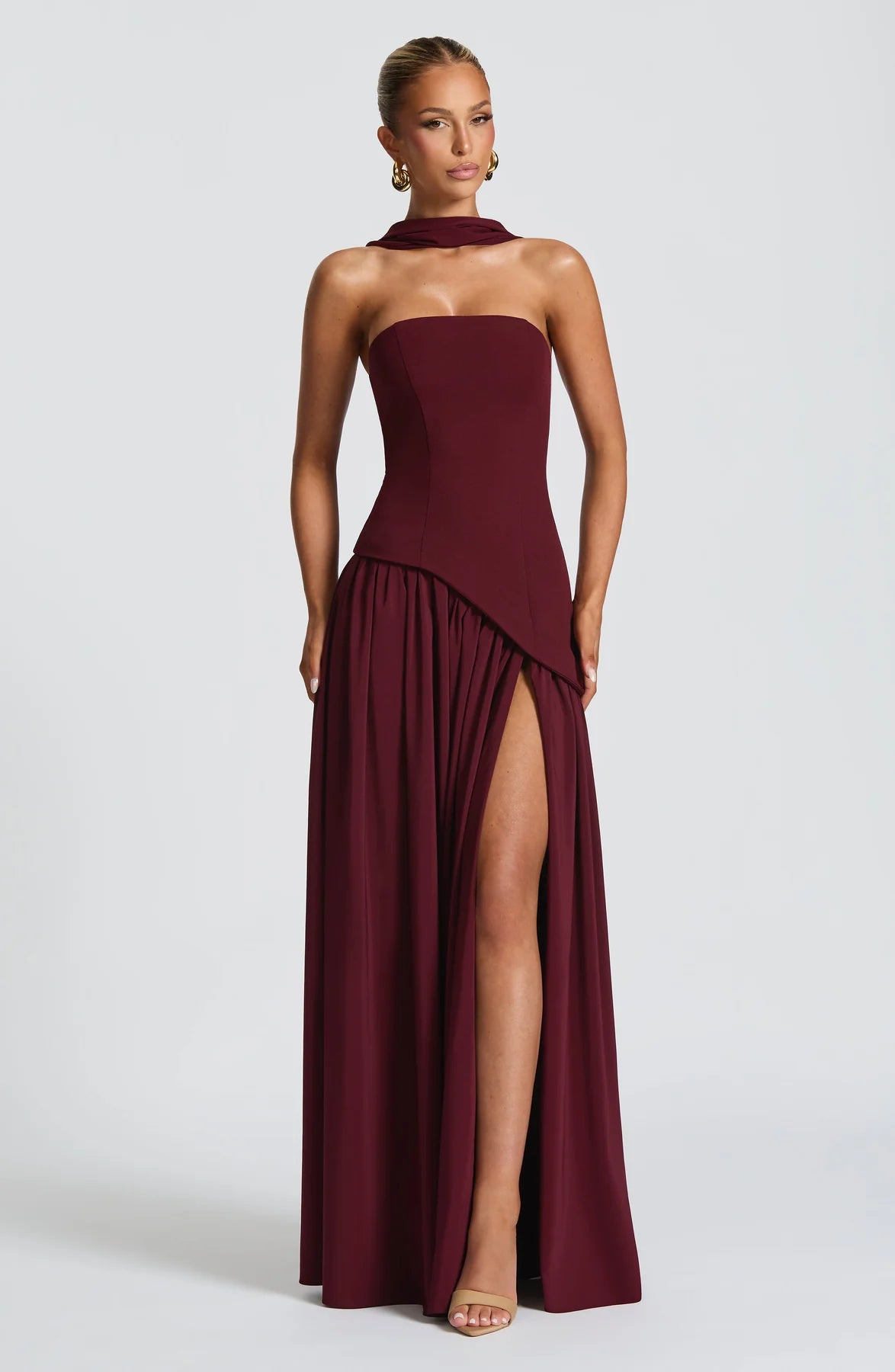 Anastasia | Maxikleid