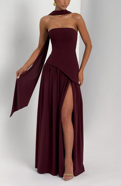 Anastasia | Maxikleid