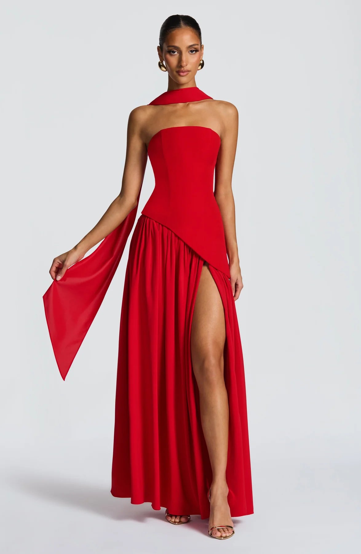 Anastasia | Maxikleid