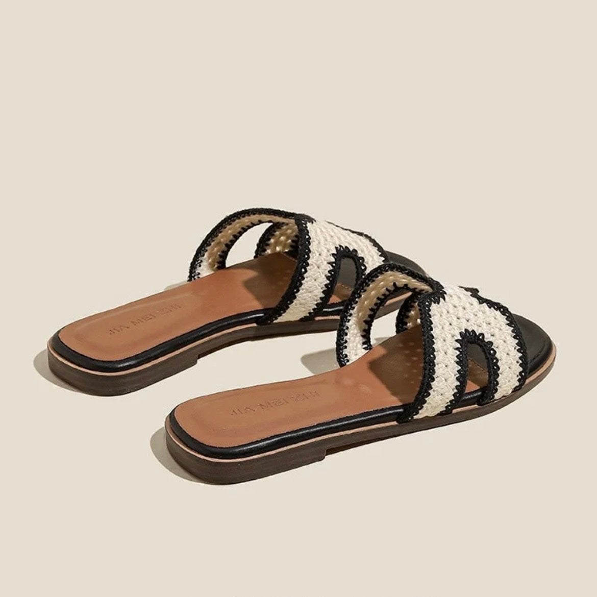 LUMA | Elegante Sandalen