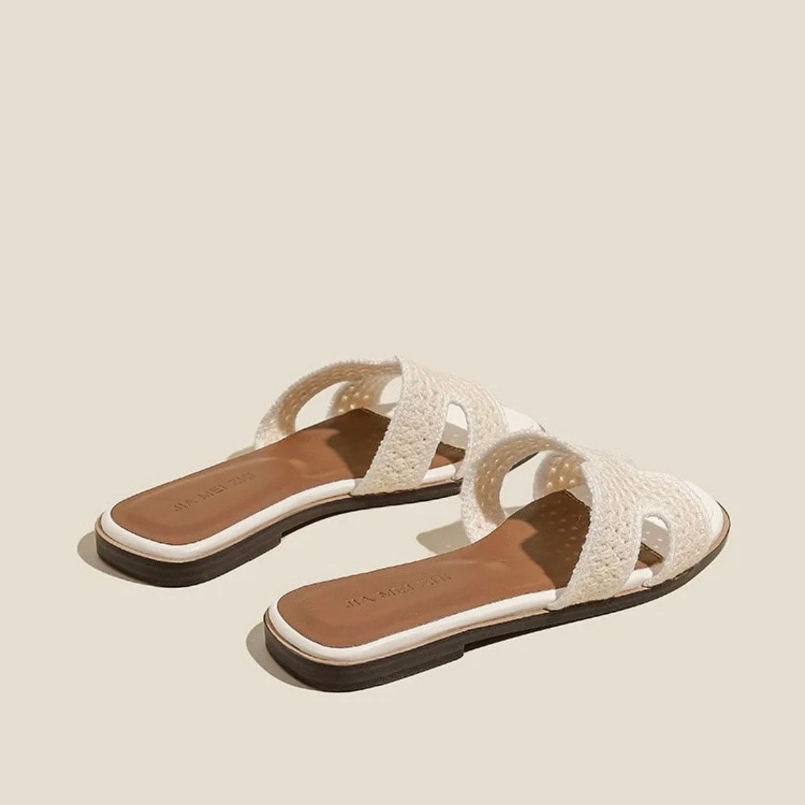 LUMA | Elegante Sandalen