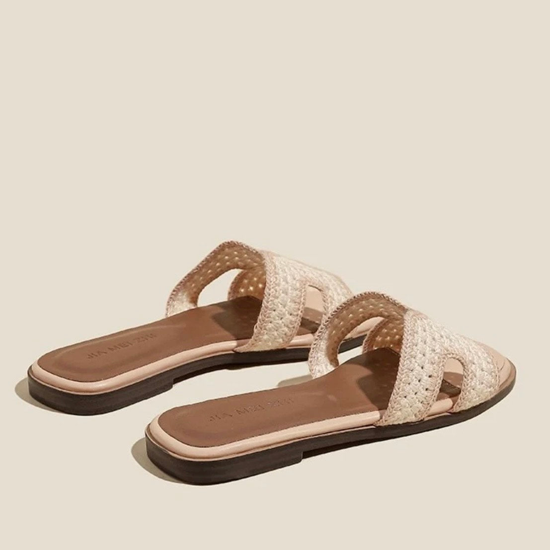 LUMA | Elegante Sandalen