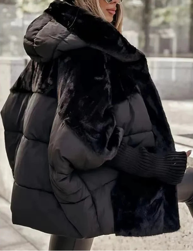 Alaska– Vielseitige, wattierte Bomberjacke